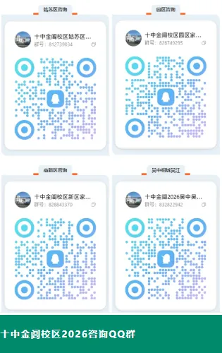 苏州 2026 中考一模出分|16 所高中开放日汇总 第8张