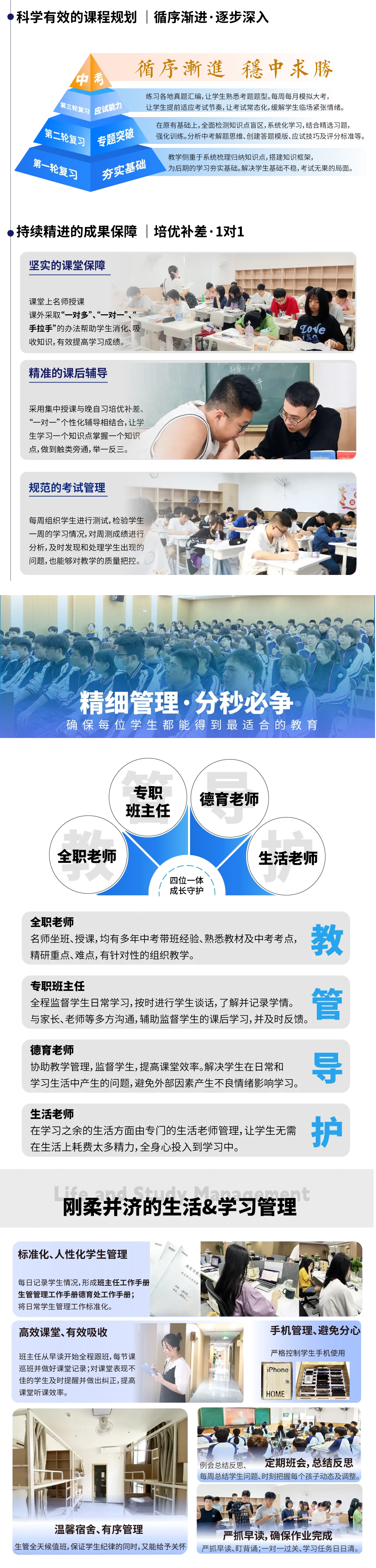 关键一年,封闭突围|学有方2027届中考全日制招生公告 第5张
