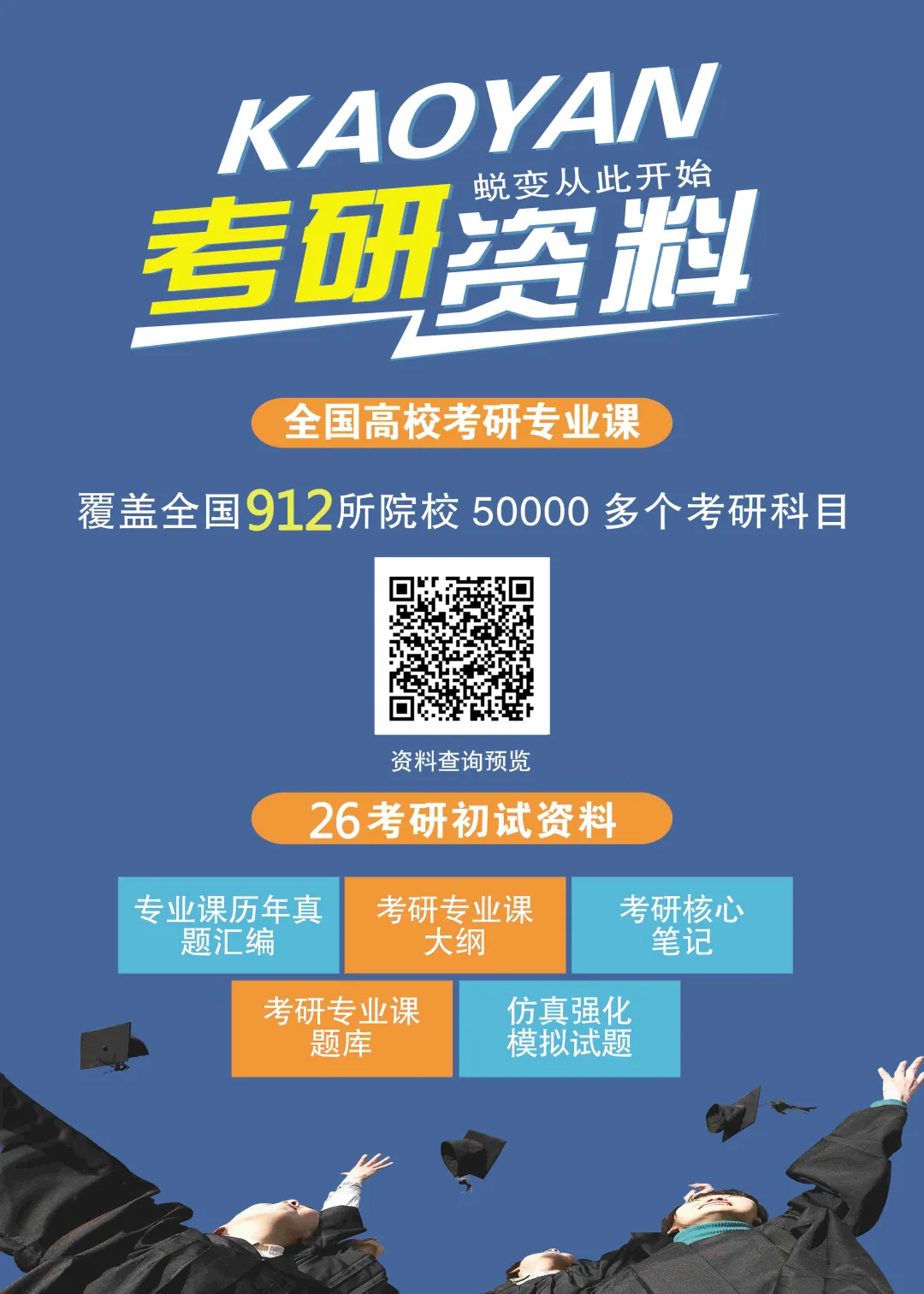 真题为王:揭秘27考研公共课与自命题“押题”密码 第1张