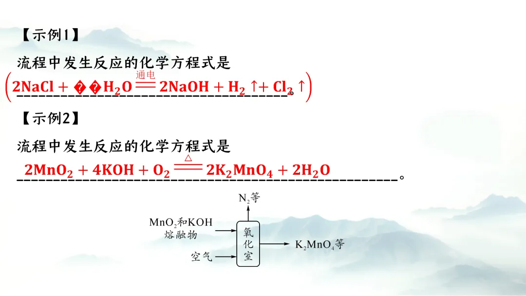 F943 二轮专题复习 决胜中考2026 优质课资源包 初中化学《专题复习---工艺流程》课件PPT+教学设计Word 第15张