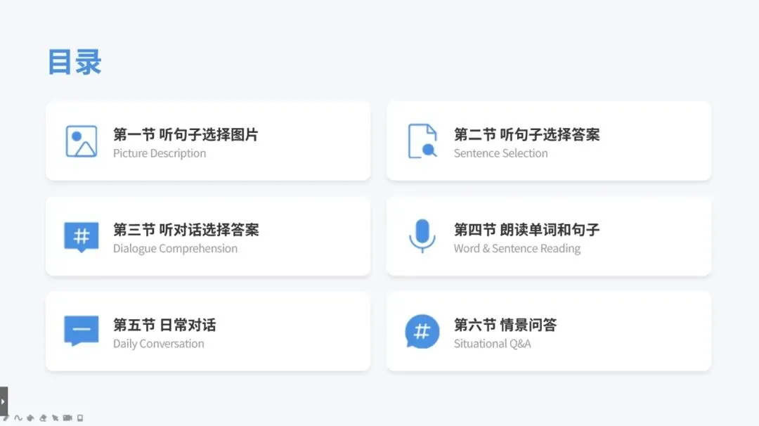 聚力听说 赋能中考 第23张