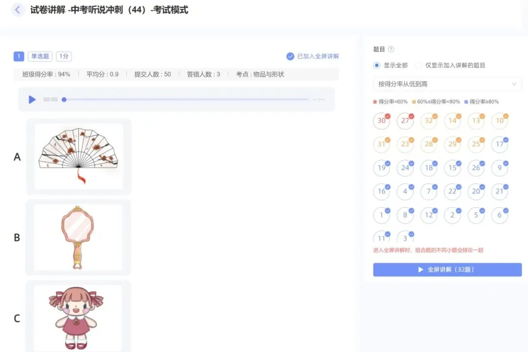 聚力听说 赋能中考 第29张
