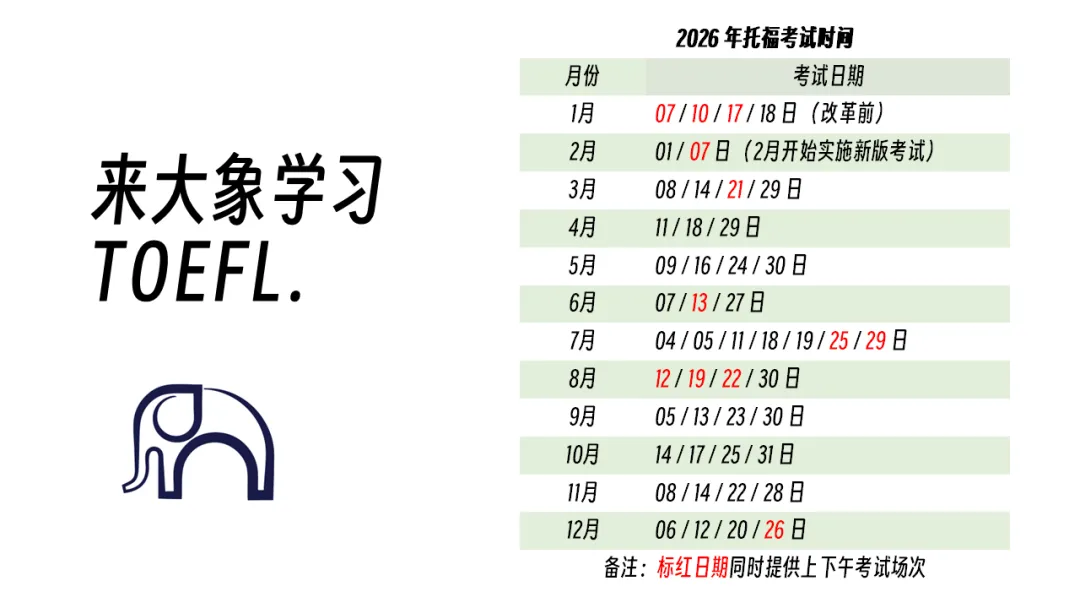 备受好评的托福阅读真题打卡营回归!第十七期即将开营! 第9张