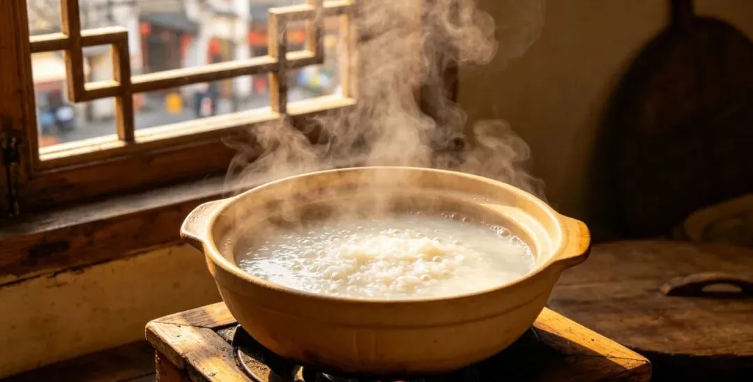 中考满分作文:人间至味是清粥 第3张