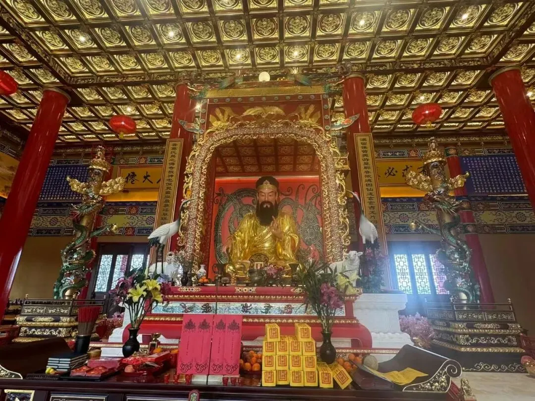 法会通启|2026丙午年高考中考求学系列法会 第10张