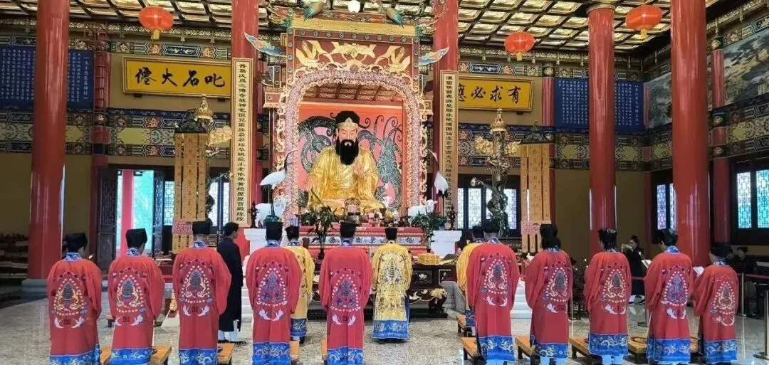 法会通启|2026丙午年高考中考求学系列法会 第23张