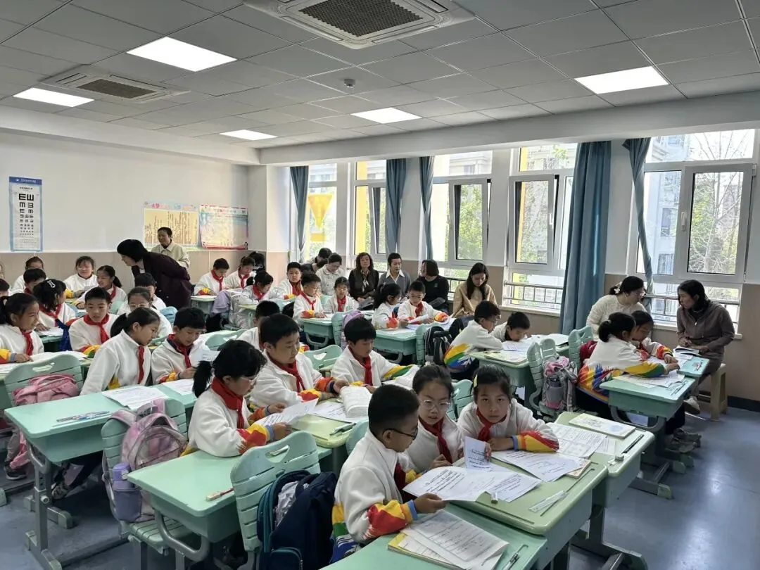 温润教研|示范引领明方向 试卷讲评见匠心——李沧区数学教研员入校示范课纪实 第8张