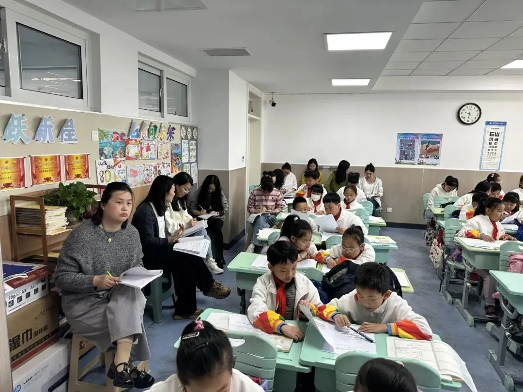 温润教研|示范引领明方向 试卷讲评见匠心——李沧区数学教研员入校示范课纪实 第9张