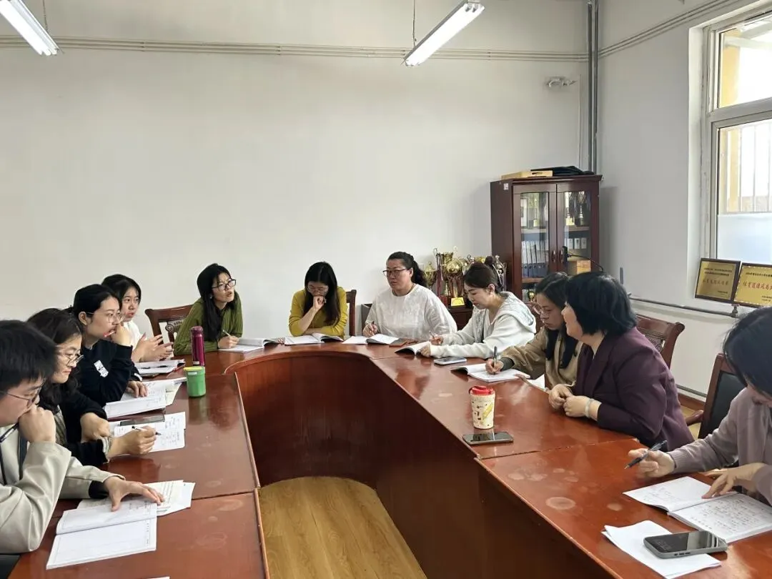 温润教研|示范引领明方向 试卷讲评见匠心——李沧区数学教研员入校示范课纪实 第11张