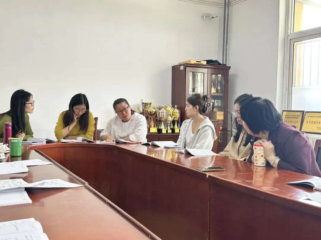 温润教研|示范引领明方向 试卷讲评见匠心——李沧区数学教研员入校示范课纪实 第12张