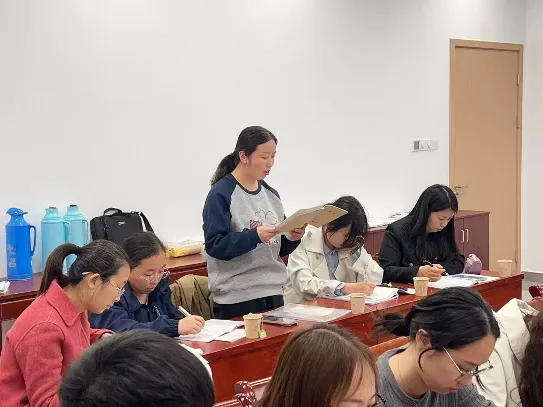 钟楼教研|聚焦中考复习,优化教学策略—记钟楼区初中数学中考复习教学研讨活动 第13张