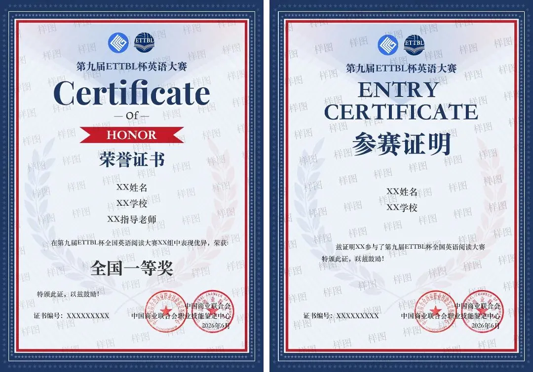 【真题首发】第九届ETTBL杯全国英语阅读大赛真题发布! 第6张 【真题首发】第九届ETTBL杯全国英语阅读大赛真题发布! 第6张