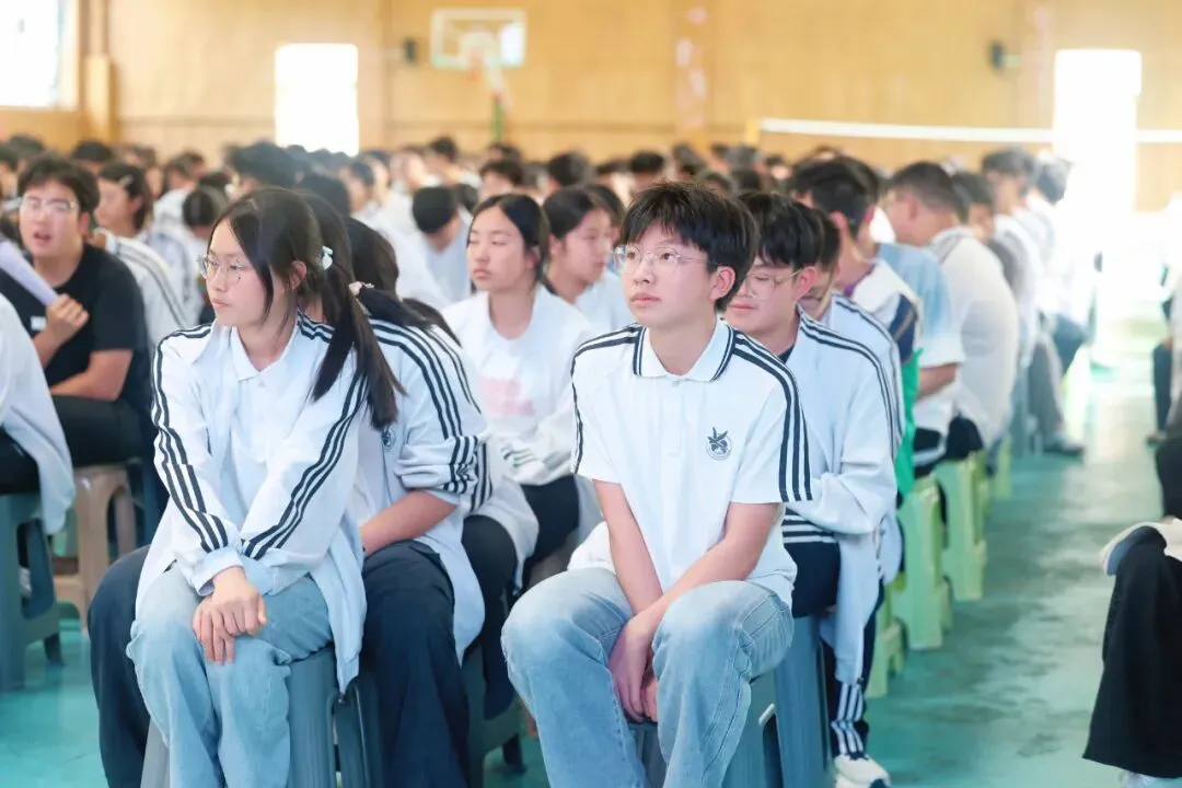 护航青春 笑迎中考 第9张