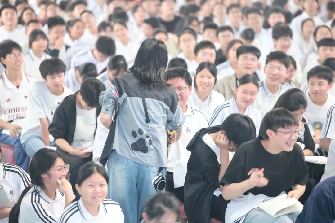 护航青春 笑迎中考 第12张