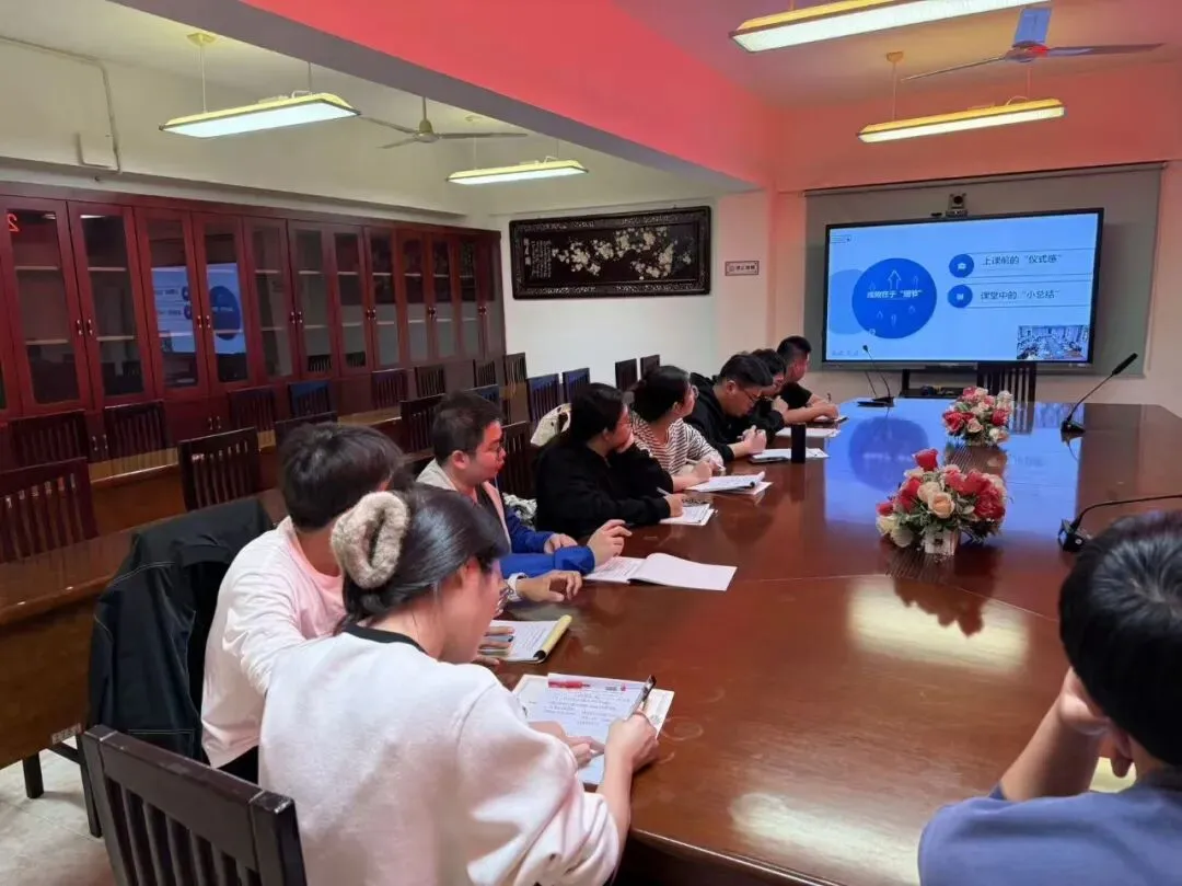 真题练兵强本领,深耕教研提质效 我校圆满完成2025-2026学年试卷下水专项教研工作 第21张