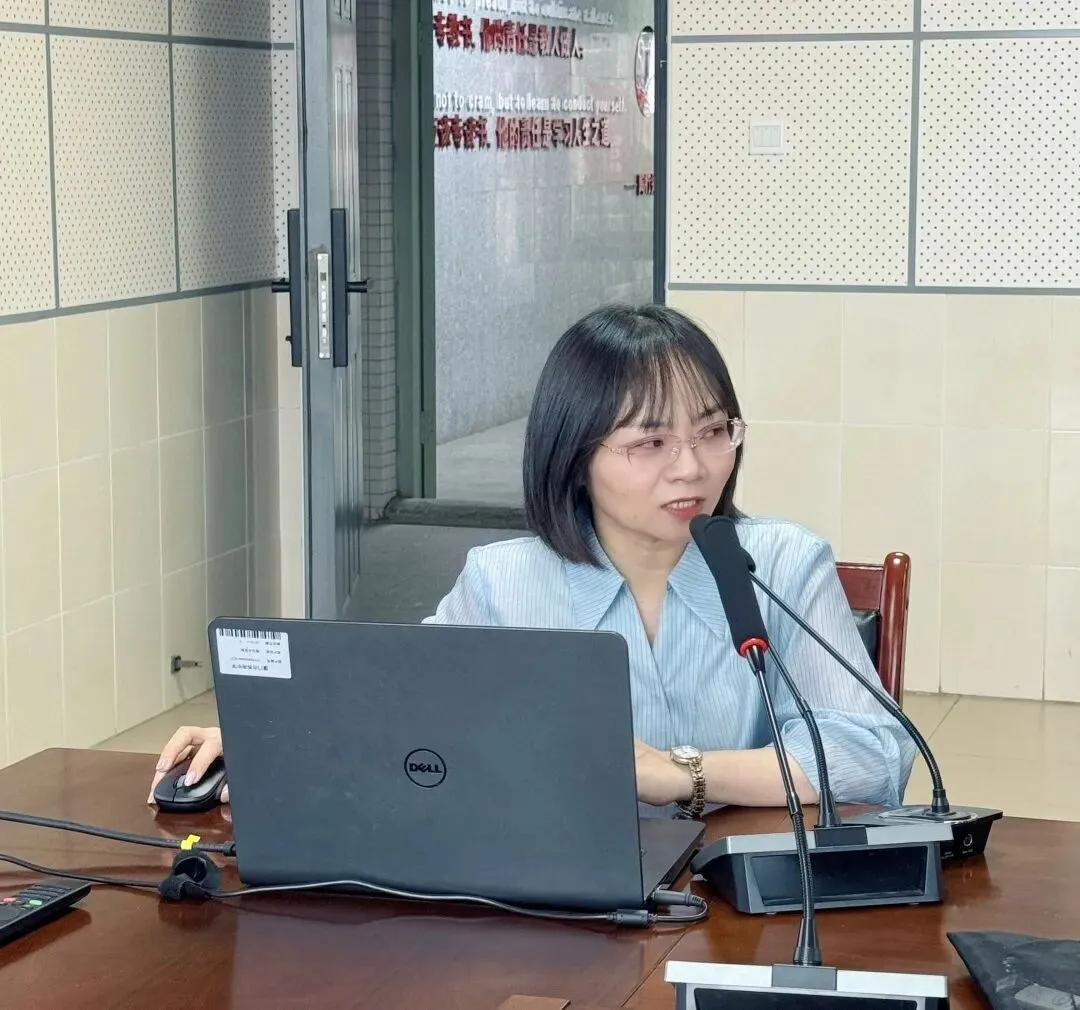 真题练兵强本领,深耕教研提质效 我校圆满完成2025-2026学年试卷下水专项教研工作 第23张