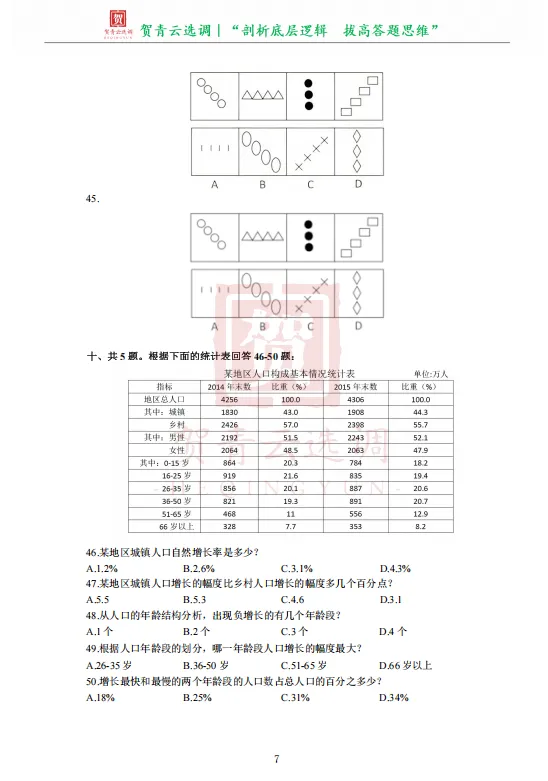 真题分享-473|2018年天津市选调生录用考试《综合知识》 第9张
