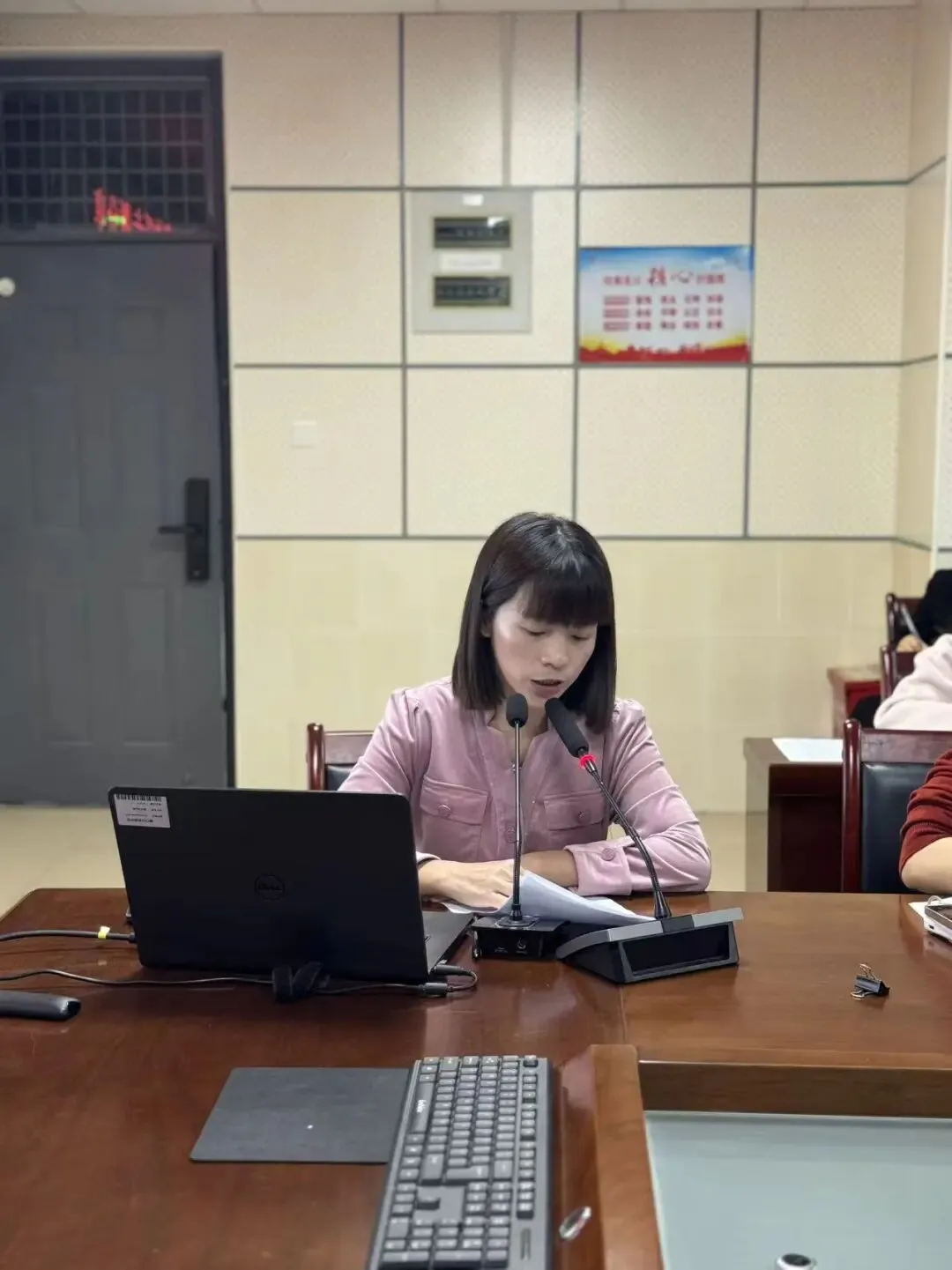 真题练兵强本领,深耕教研提质效 我校圆满完成2025-2026学年试卷下水专项教研工作 第33张