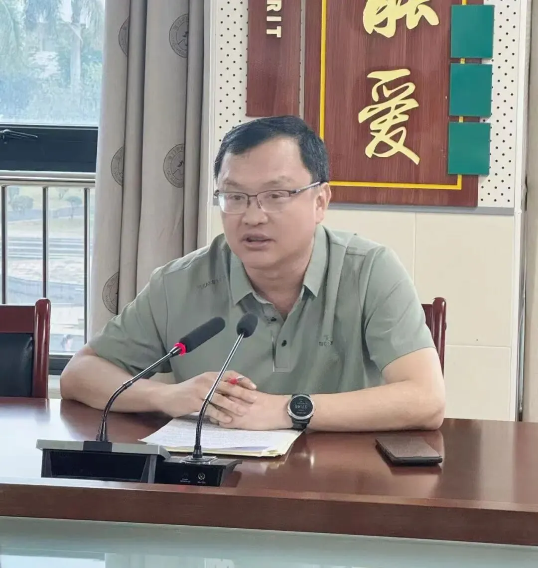 真题练兵强本领,深耕教研提质效 我校圆满完成2025-2026学年试卷下水专项教研工作 第38张