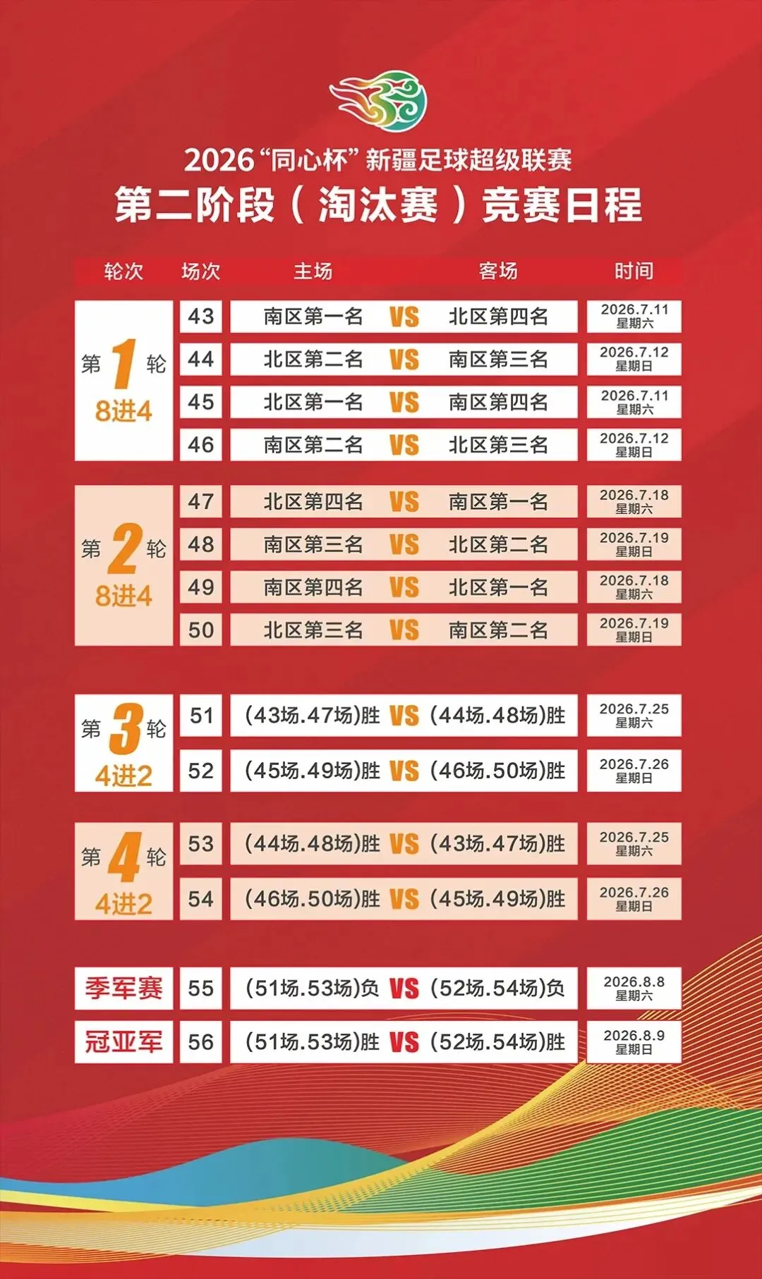 中国足球看新疆丨疆超联赛“模拟考” 现场保障大练兵打磨专业办赛“硬实力” 第9张