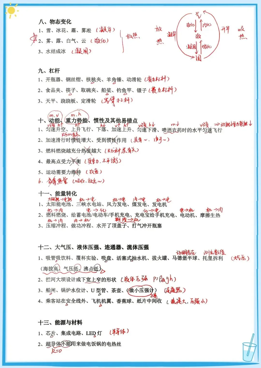 2026 中考物理二模深度分析!直接对标中考考点 第14张 2026 中考物理二模深度分析!直接对标中考考点 第14张