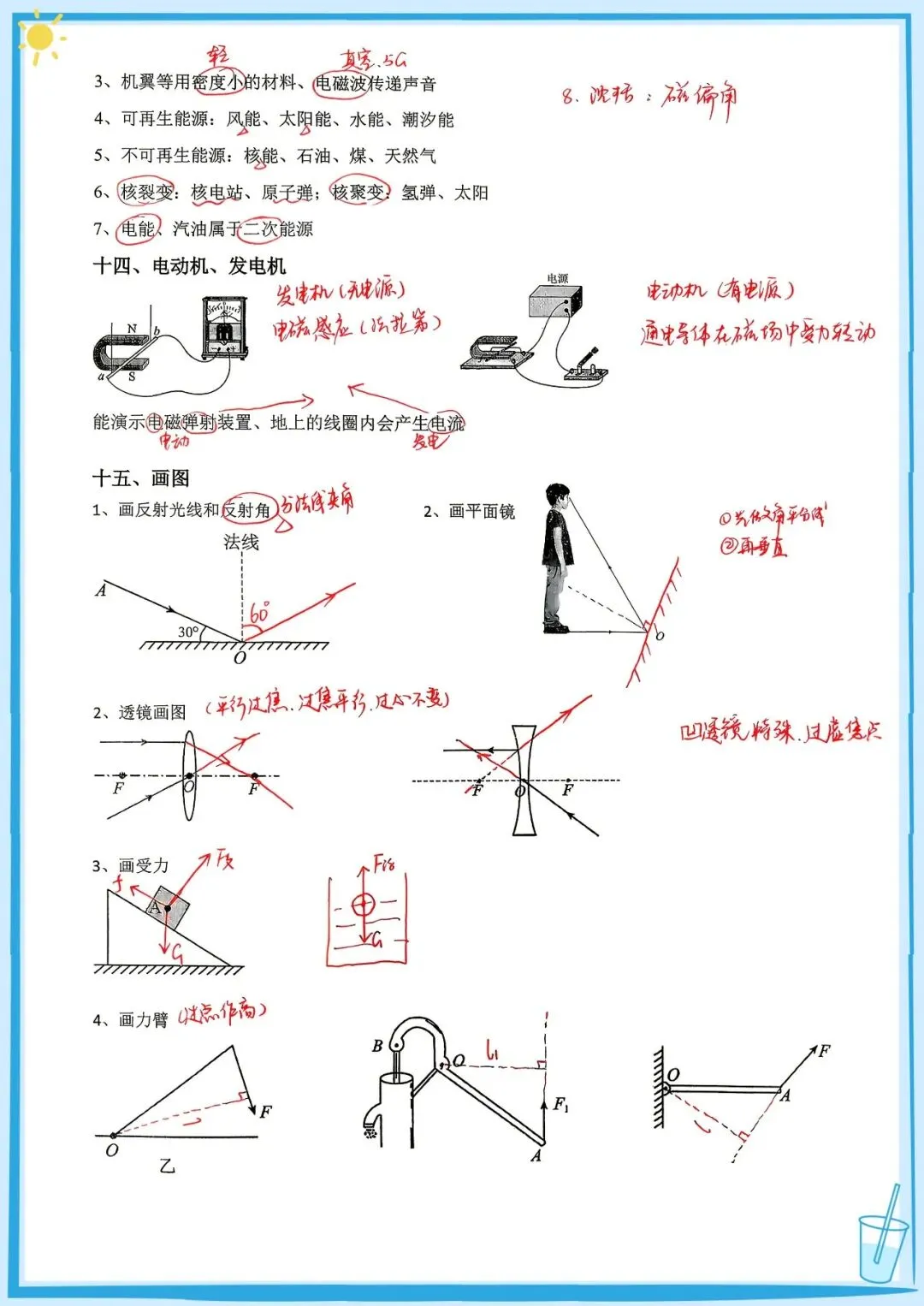 2026 中考物理二模深度分析!直接对标中考考点 第15张 2026 中考物理二模深度分析!直接对标中考考点 第15张