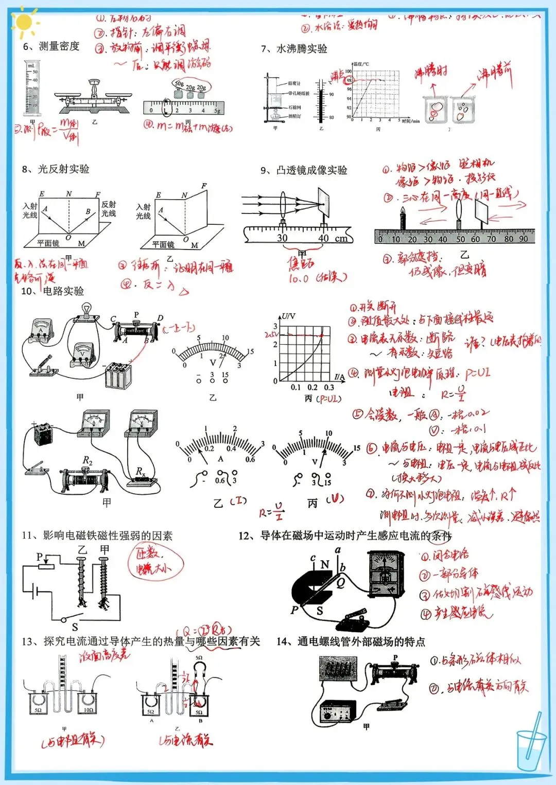 2026 中考物理二模深度分析!直接对标中考考点 第17张 2026 中考物理二模深度分析!直接对标中考考点 第17张