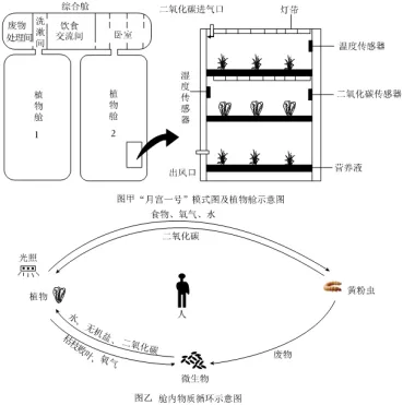 中考生物拉分关键!开放性题答题套路,告别无话可写! 第2张