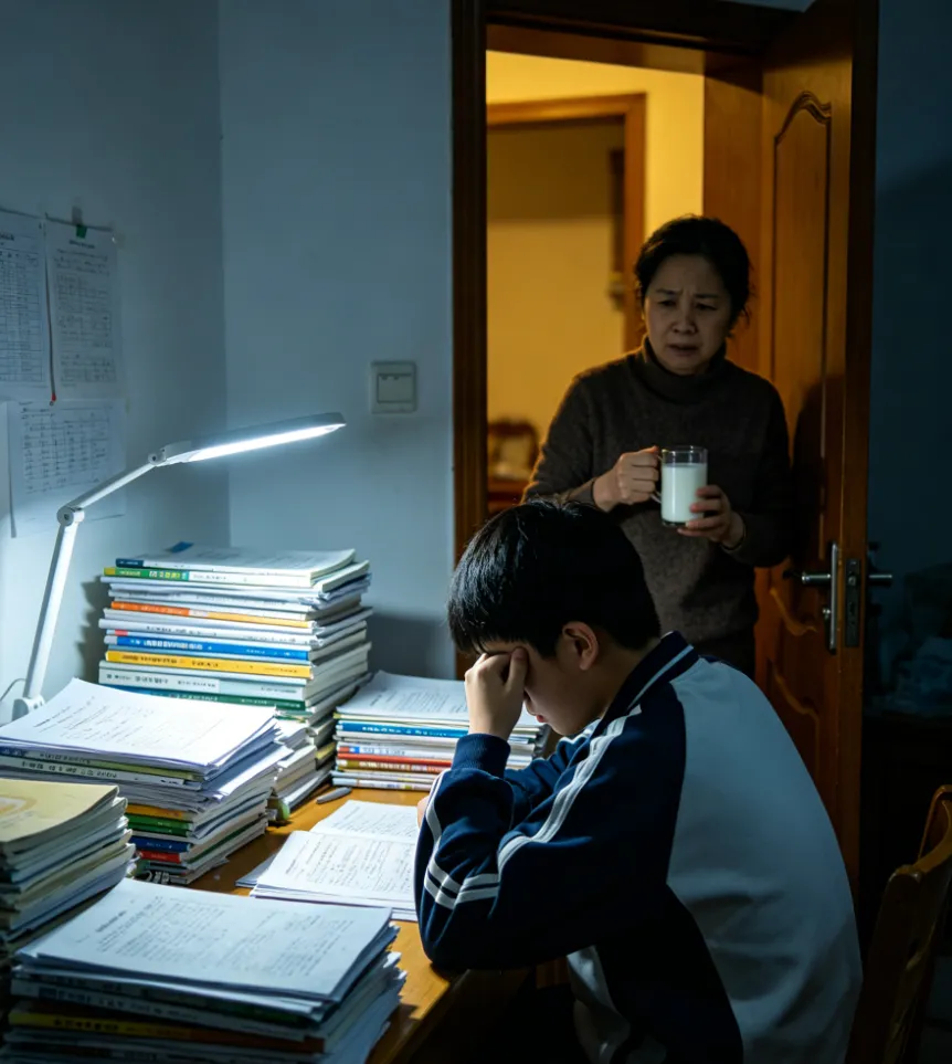 中考分流不再是“世界末日”!国家级重磅定调职教新风向,“一技在手”的蓝领黄金时代,彻底击碎千军万马挤普高的升学执念! 第1张