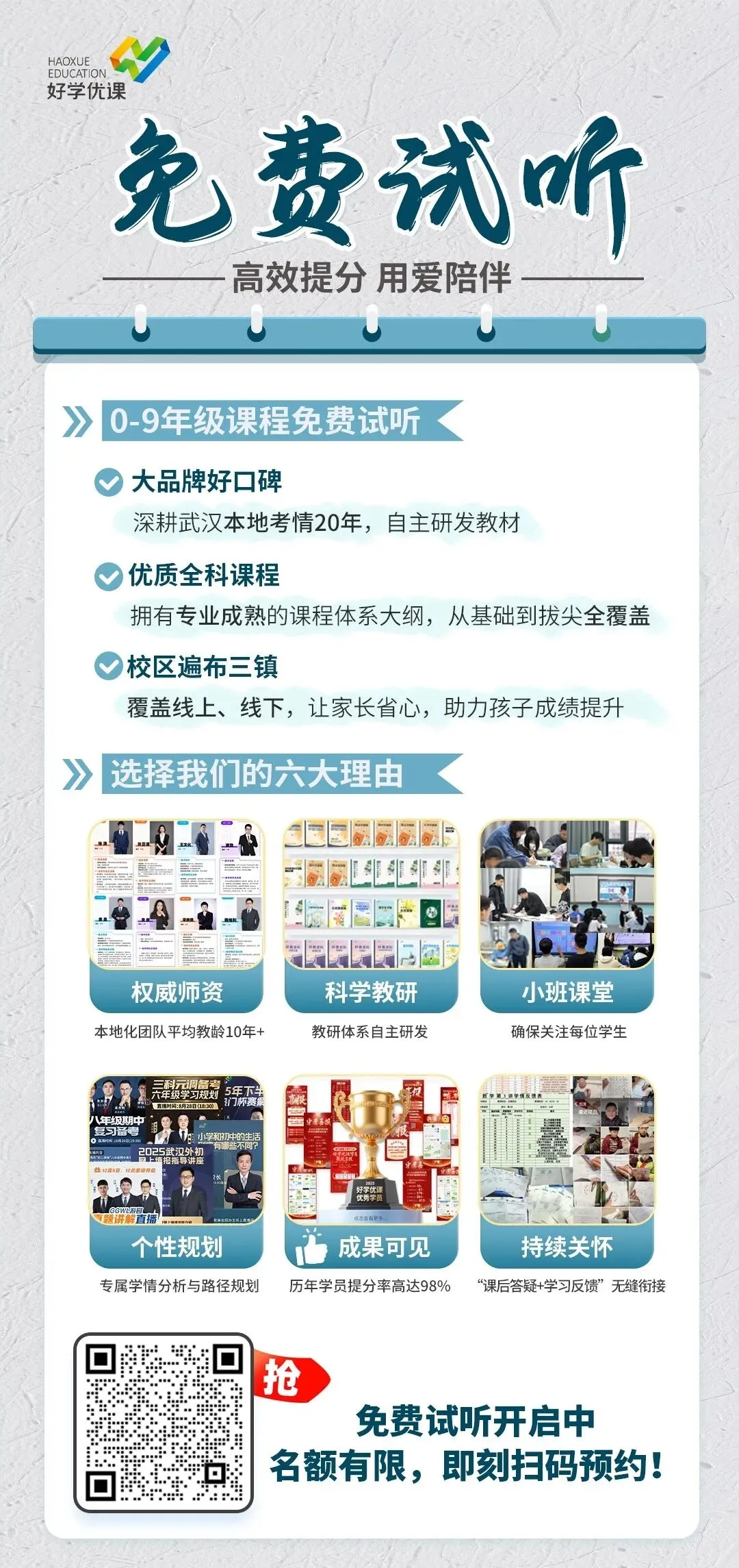 2026武汉中考志愿填报已开启!四调各区排名+冲稳保万能填报公式,直接照抄 第20张