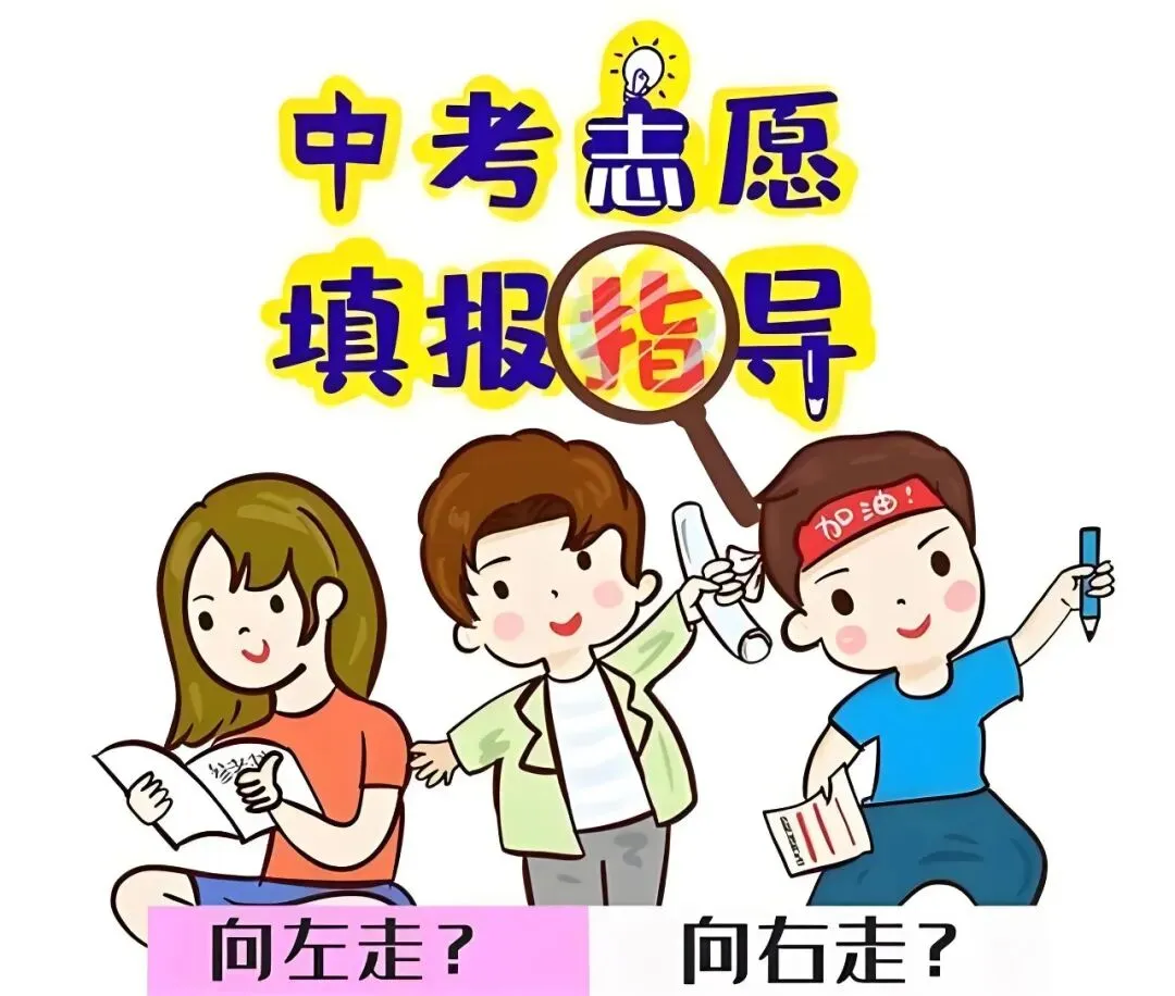 2026武汉中考志愿填报指南(政策解读+填报建议) 第6张 2026武汉中考志愿填报指南(政策解读+填报建议) 第6张