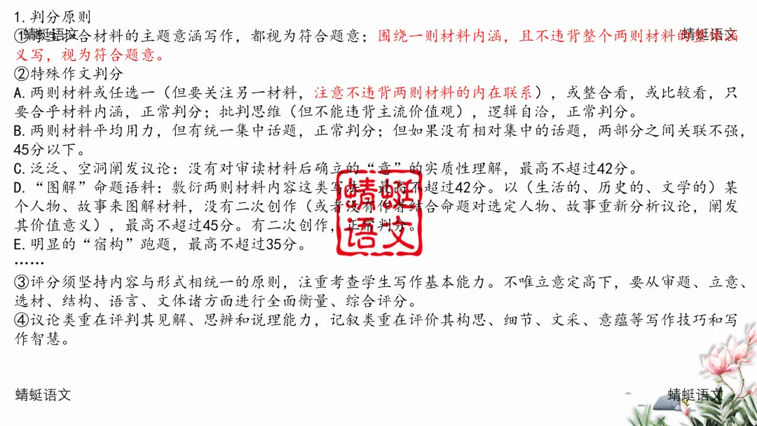 精评精析模考作文 | 现象类作文审题五步法——以2026年5月南京作文为例(附考场优作指津) 第28张