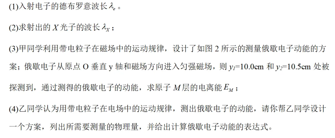 【真题打卡】高考物理计算题专项·第2期:今天吃透这道经典题 第4张