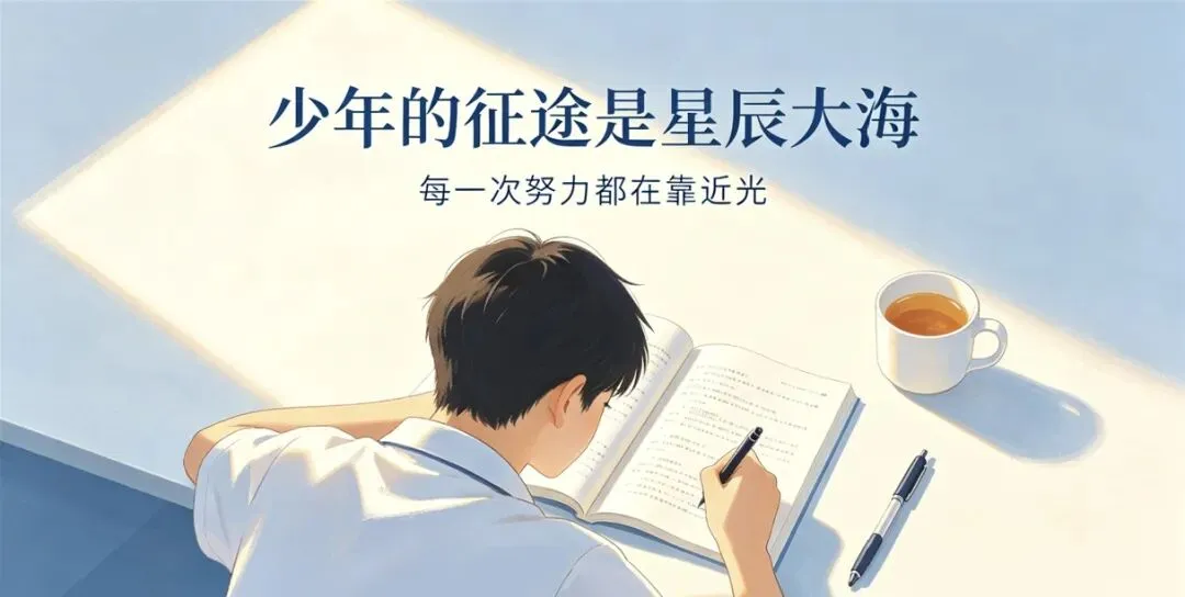 中考最后40天:稳住,就是赢!致每一位全力以赴的少年 第1张