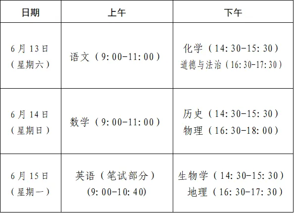 2026年诸城中考政策来啦! 第1张