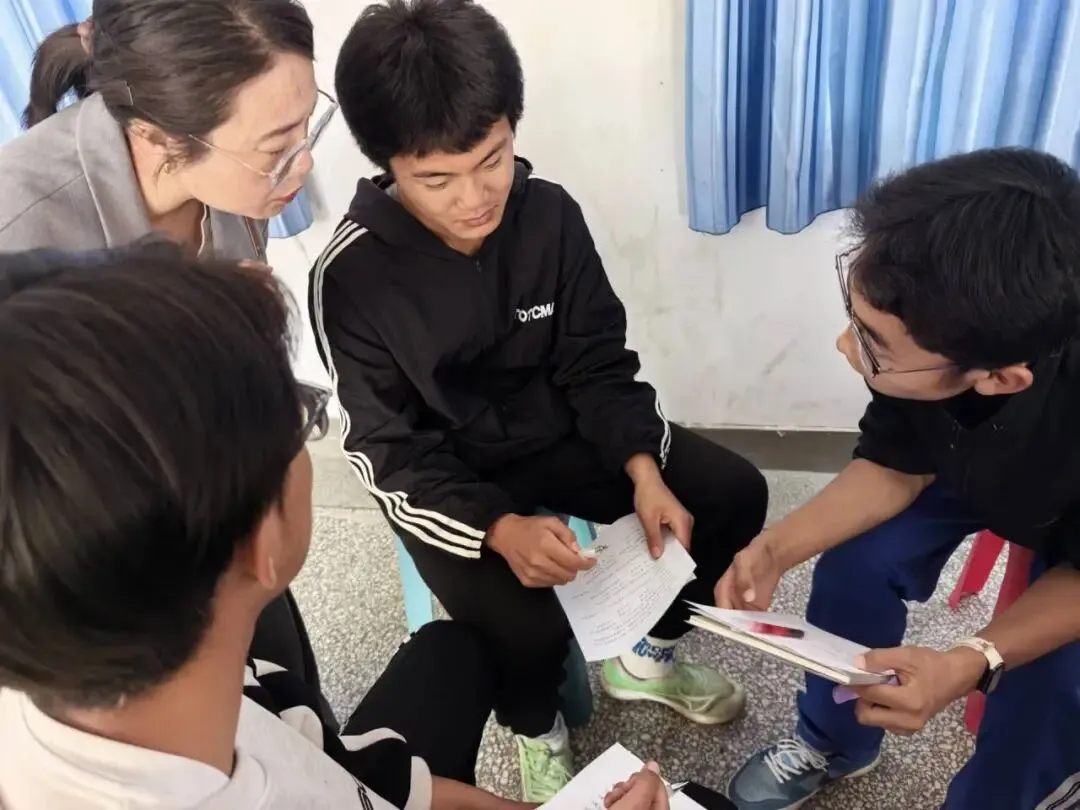 苦水南峰初级中学开展中考考前心理辅导活动 第16张 苦水南峰初级中学开展中考考前心理辅导活动 第16张