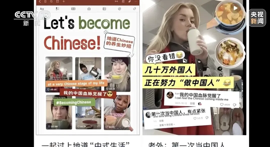中考英语时文解读(8)——Becoming Chinese 第7张