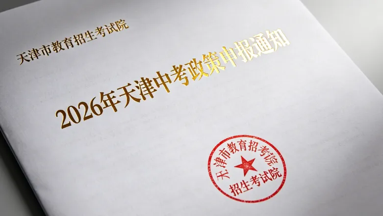 聚焦中考政策照顾|2026年天津中考政策照顾申报启动:申报条件、审核流程及注意事项 第2张