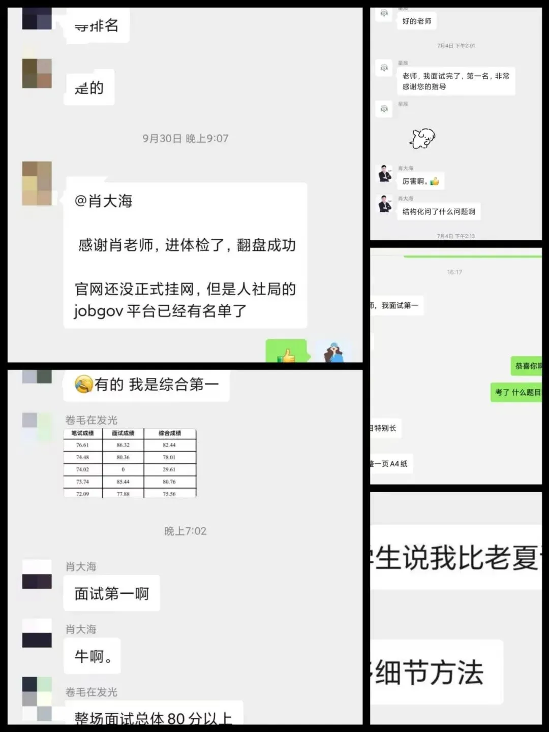 湖南中烟面试真题完整版!过来人独家分享(含逐字稿) 第4张