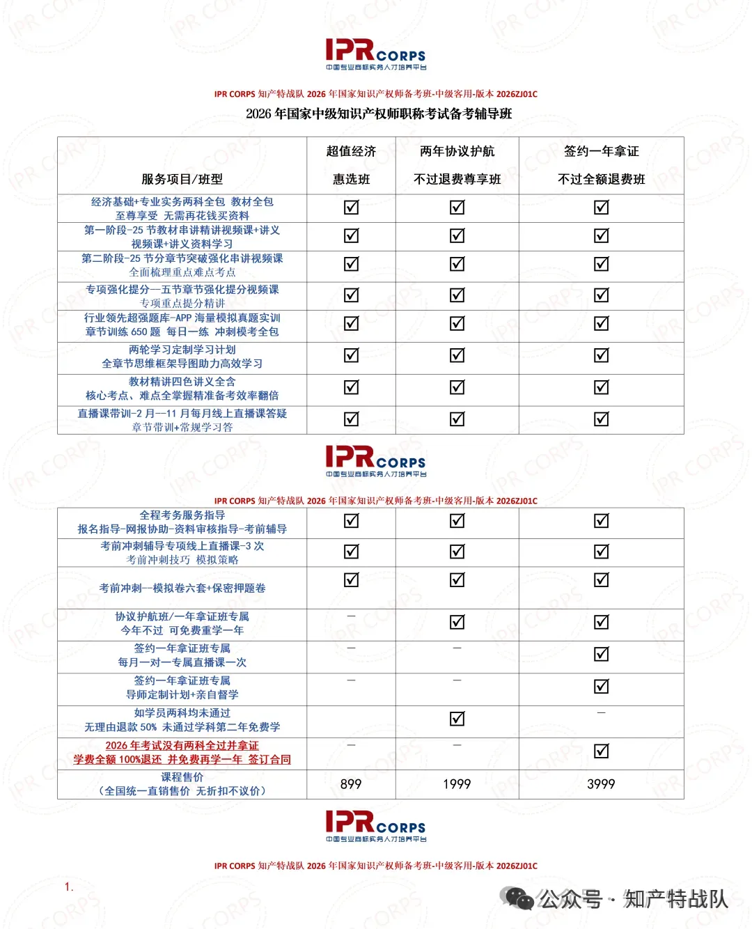 2026年高级知识产权师考试官方模拟机考系统已开放! 第24张