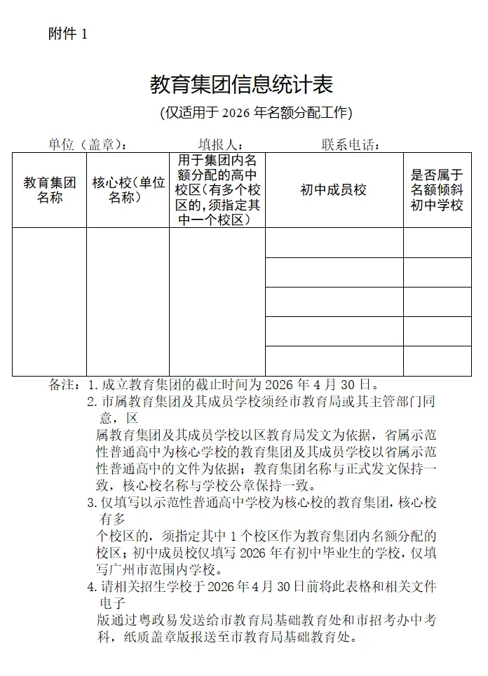京督学府|2026年广州中考名额分配政策解读 第3张