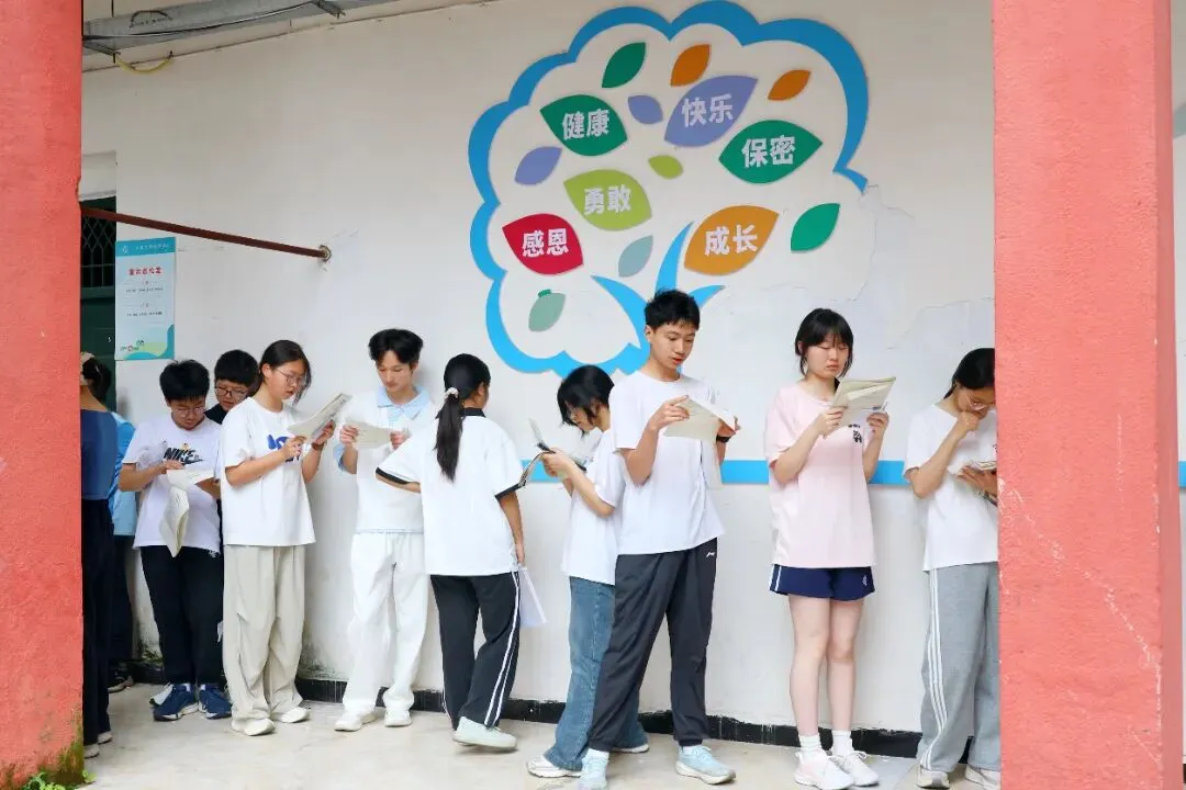 中考开战!初三学子迎战体实考 第11张 中考开战!初三学子迎战体实考 第11张