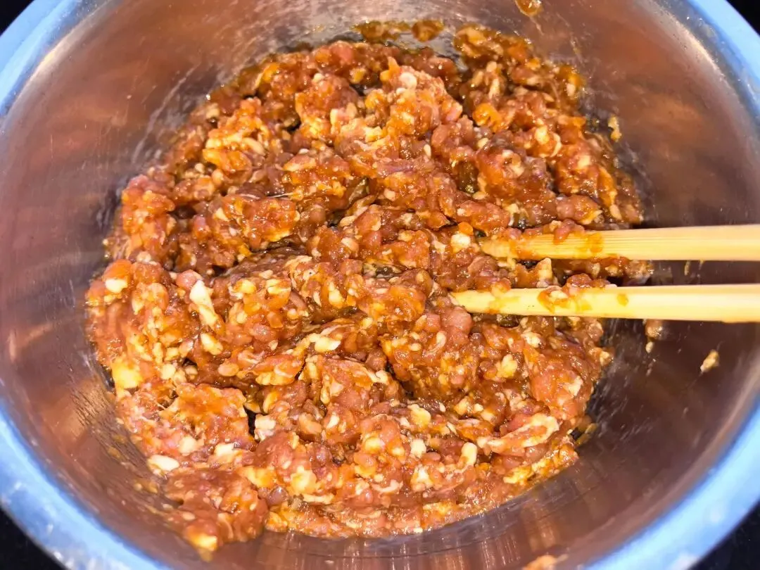 中考倒计时!初三儿子早餐不费妈,爆火的鸡蛋鲜肉烧饼,原来做法这么简单! 第5张