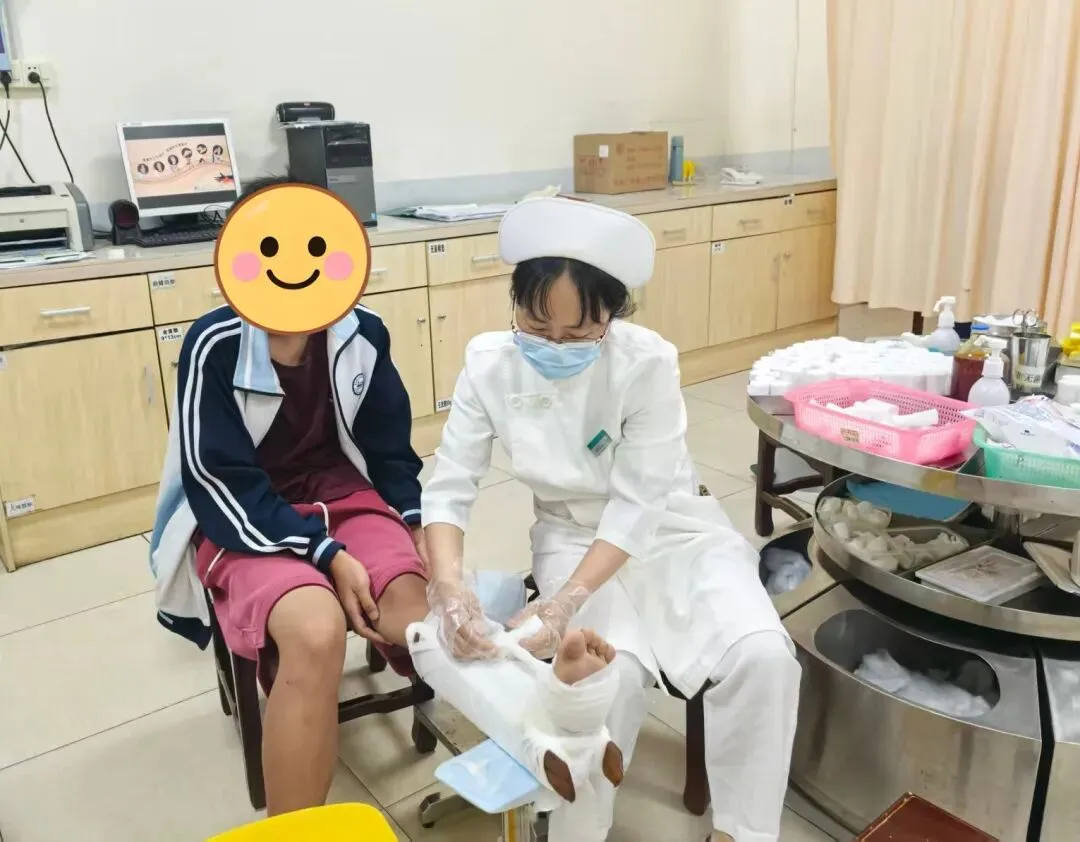 为高考、中考考生提供优先治疗取药等“七优先”诊疗服务!三水中医院全面启动考生专属就医绿色通道 第6张