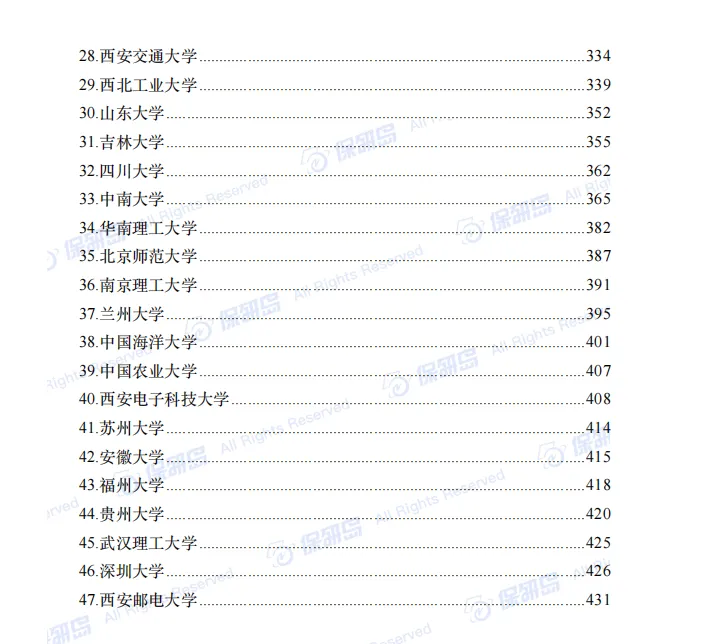 保研机试|42所院校计算机保研机试真题手册 第14张