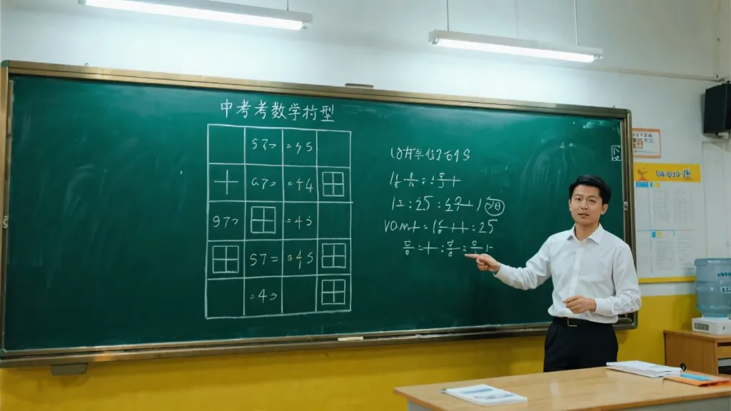 揭秘!数独:中考数学提分的神秘武器,关注领独家技巧 第2张