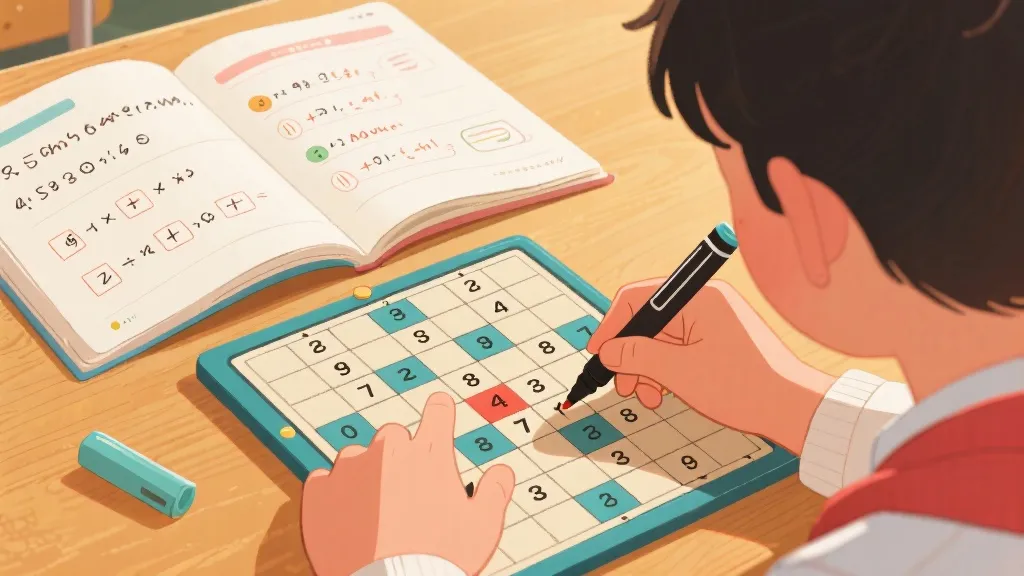 揭秘!数独:中考数学提分的神秘武器,关注领独家技巧 第3张