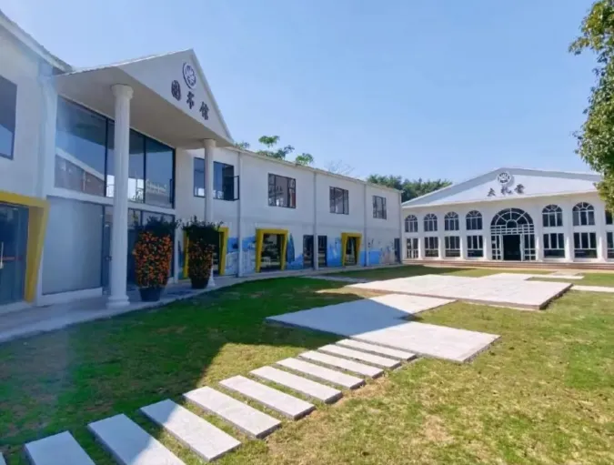 中考升学学校解读:东莞市南华职业技术学校 第2张