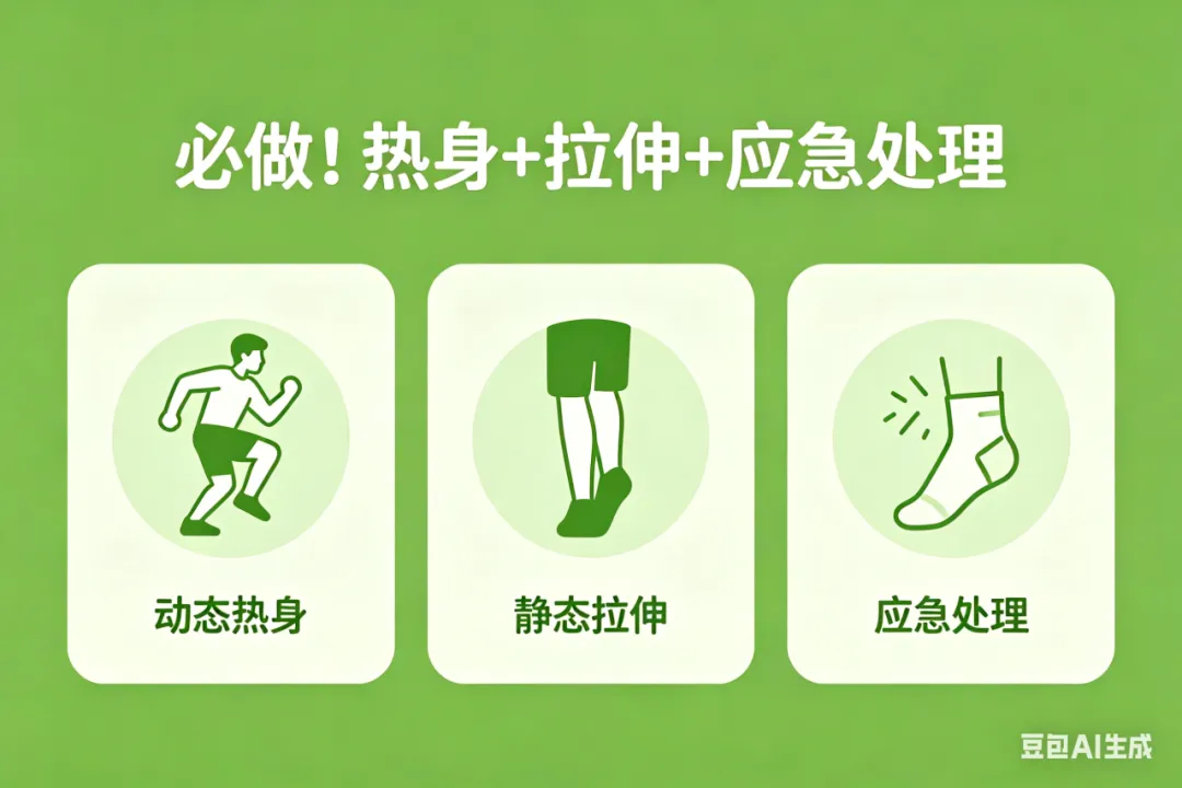 2026中考体育5月开考!最后20天提分攻略,避开3个坑,多拿5分很简单 第7张 2026中考体育5月开考!最后20天提分攻略,避开3个坑,多拿5分很简单 第7张