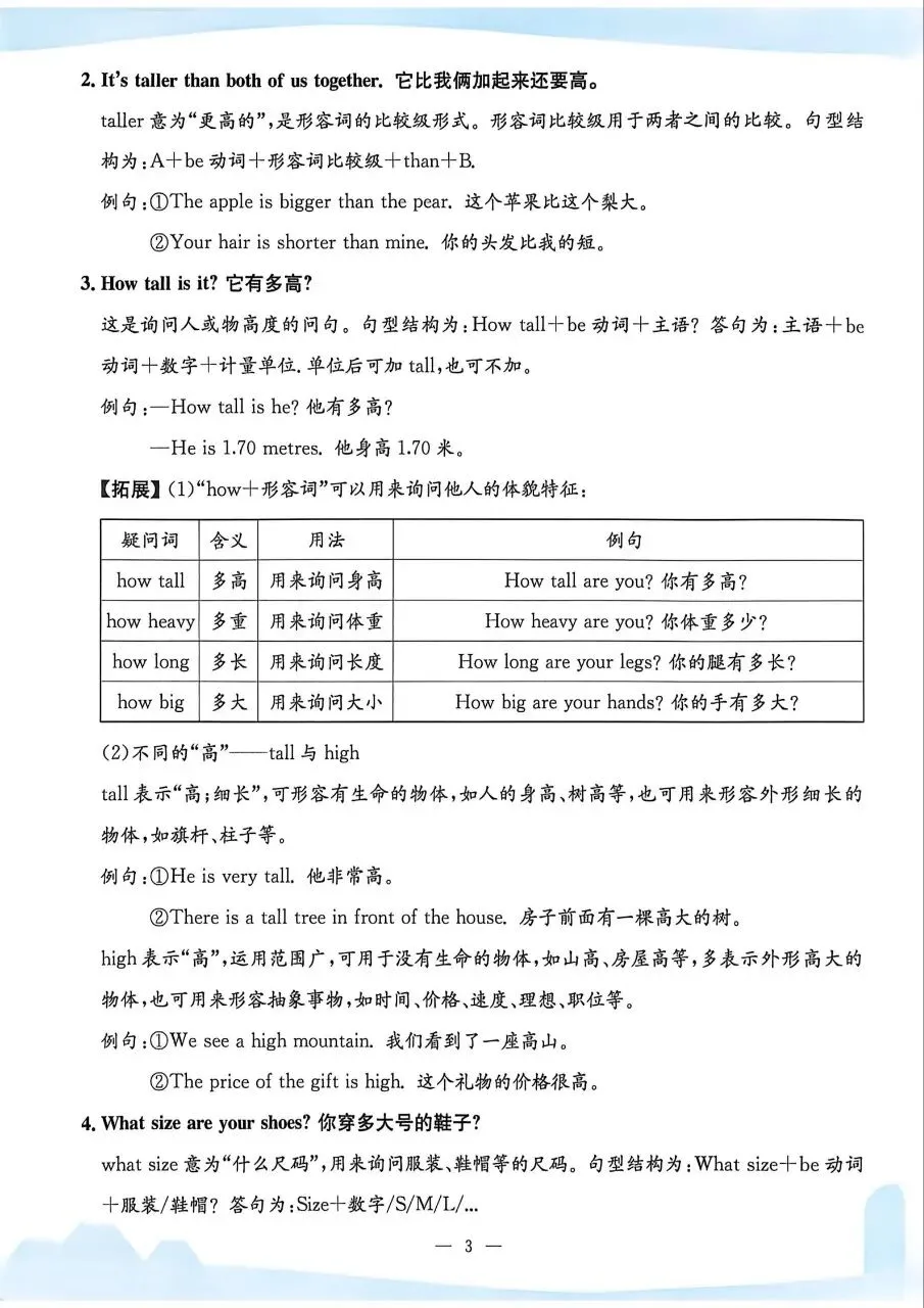 26春英语六年级下册《孟建平各地期末试卷精选》 第10张